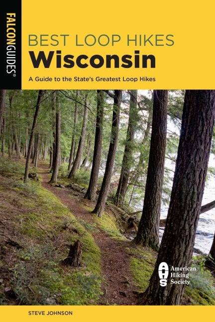 Best Loop Hikes Wisconsin - Steve Johnson