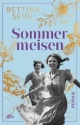 Cover-Bild zum Titel 'Sommermeisen' von 'Bettina Seidl'