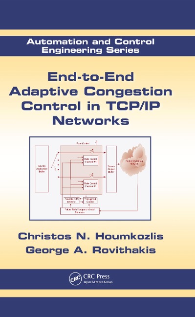End-to-End Adaptive Congestion Control in TCP/IP Networks - Christos N. Houmkozlis, George A. Rovithakis