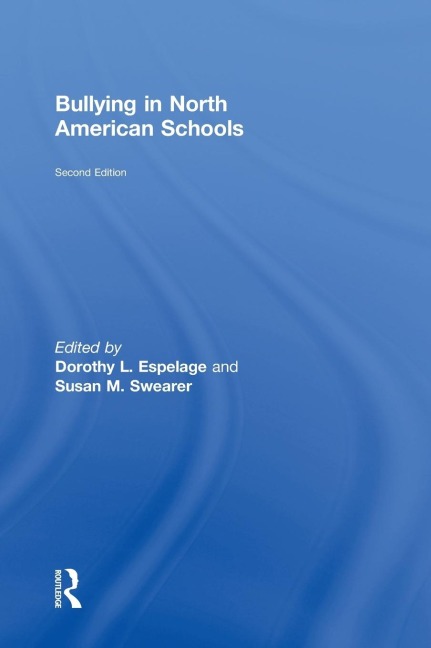 Bullying in North American Schools - 