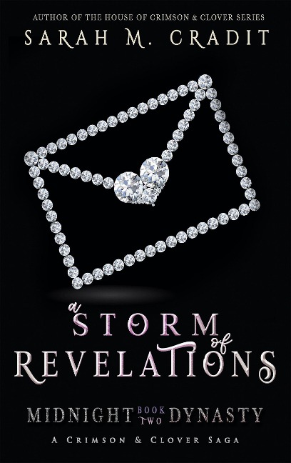 A Storm of Revelations (Midnight Dynasty, #2) - Sarah M. Cradit