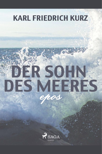 Der Sohn des Meeres - Karl Friedrich Kurz