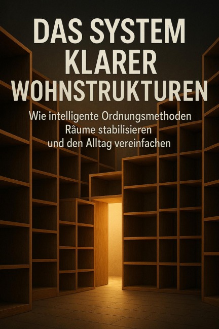 Das System Klarer Wohnstrukturen - Janine Lorenz