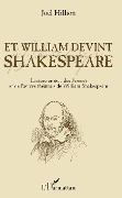 Cover-Bild zum Titel 'Et William devint Shakespeare' von 'Joël Hillion'
