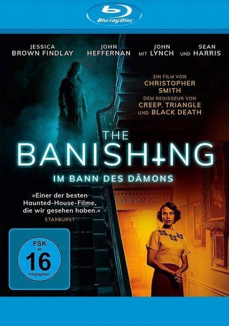 The Banishing - Im Bann des Dämons - David Beton, Ray Bogdanovich, Dean Lines, Toydru M