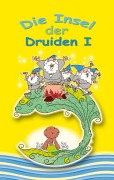 Cover-Bild zum Titel 'Insel der Druiden Band 1' von 'Sven Bork'
