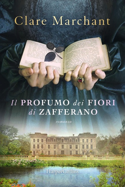 Il profumo dei fiori di zafferano - Clare Marchant