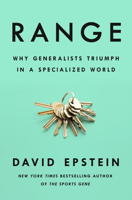 Range - David Epstein