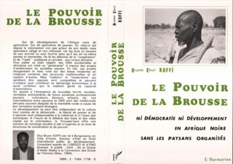 Le pouvoir de la brousse - Koffi
