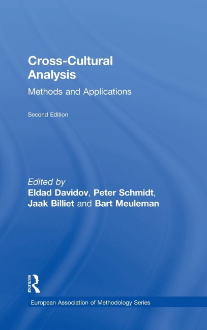 Cross-Cultural Analysis - 