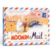 Cover-Bild zum Titel 'Moomin Mail' von 'Amanda Li'