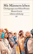 Cover-Bild zum Titel 'Mit Männern leben' von 'Manon Garcia'