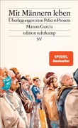 Cover-Bild zum Titel 'Mit Männern leben' von 'Manon Garcia'