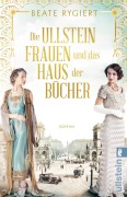 Cover-Bild zum Titel 'Die Ullsteinfrauen und das Haus der Bücher' von 'Beate Rygiert'