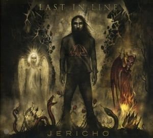 Jericho (Digipak) - Last In Line