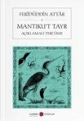 Cover-Bild zum Titel 'Mantikut Tayr' von 'Feridüddin Attar'