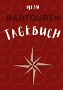 Cover-Bild zum Titel 'Mein Radtouren Wanderbuch' von 'Adrian Hostettler'