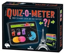 Cover-Bild zum Titel 'QUIZ-O-METER' von ''