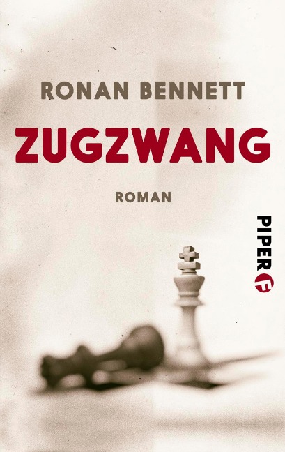 Zugzwang - Ronan Bennett