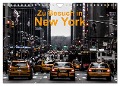 Zu Besuch in New York (Wandkalender 2024 DIN A4 quer), CALVENDO Monatskalender - Tom Freudenstein
