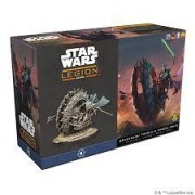 Cover-Bild zum Titel 'Star Wars: Legion - Grievous' TSMEU-6 Wheel Bike' von 'Alex Davy'