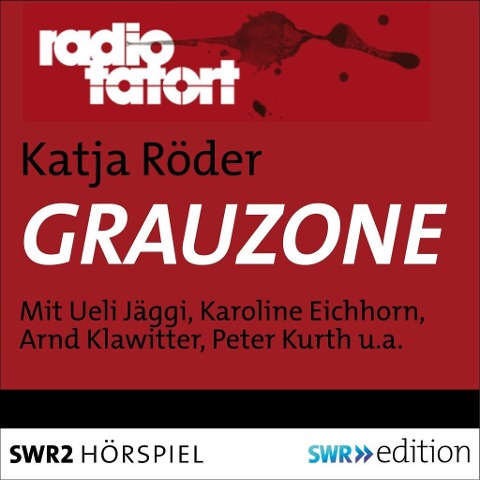 Grauzone - Katja Roeder