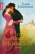 Cover-Bild zum Titel 'Die Braut des Pelzhändlers' von 'Lena Johannson'
