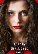Cover-Bild zum Titel 'Sünden der Jugend' von 'Mia Graf'