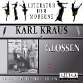 Glossen 2 - Karl Kraus