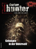 Cover-Bild zum Titel 'Dorian Hunter 90' von 'Neal Davenport'