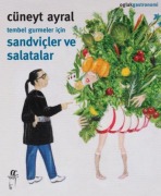 Cover-Bild zum Titel 'Tembel Gurmeler Icin Sandvicler ve Salatalar' von ','