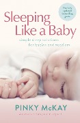 Cover-Bild zum Titel 'Sleeping Like A Baby' von 'Pinky McKay'