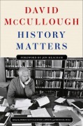 Cover-Bild zum Titel 'History Matters' von 'David Mccullough'