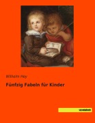 Cover-Bild zum Titel 'Fünfzig Fabeln für Kinder' von ''