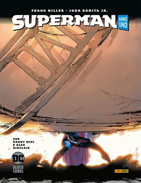 Superman. Anno uno - Frank Miller, John Jr. Romita