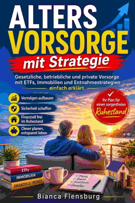 Altersvorsorge mit Strategie - Bianca Flensburg
