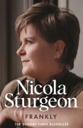 Cover-Bild zum Titel 'Frankly' von 'Nicola Sturgeon'