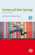 Cover-Bild zum Titel 'Immer auf dem Sprung' von 'Harald Scherk, Marion Kamp'