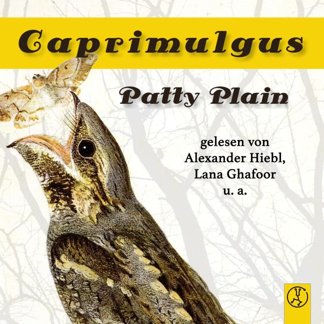 Caprimulgus - Patty Plain, Erich Zann