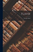 Cover-Bild zum Titel 'Flavie' von 'George Sand'