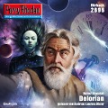 Cover-Bild zum Titel 'Perry Rhodan 2696: Delorian' von 'Hubert Haensel'