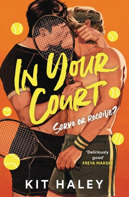 In Your Court - Kit Haley