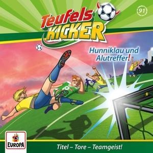 Folge 91: Hunniklau und Alutreffer! - Teufelskicker