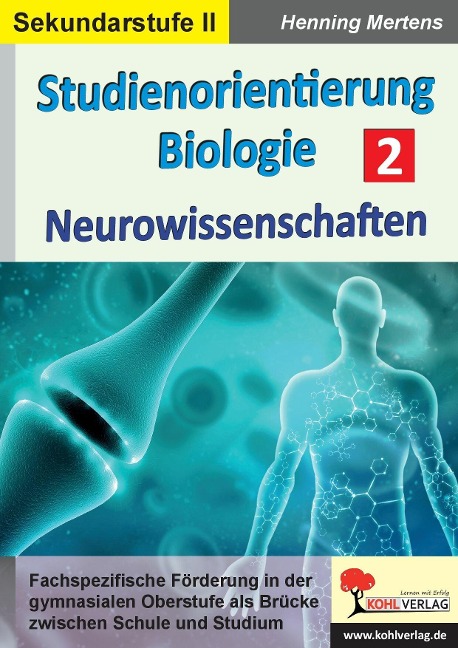 Studienorientierung Biologie / Band 2 - Henning Mertens