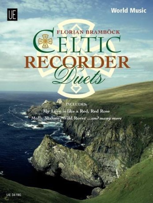 Celtic Recorder Duets - Florian Bramböck