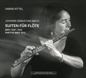 Suiten für Flöte - Sabine Kittel