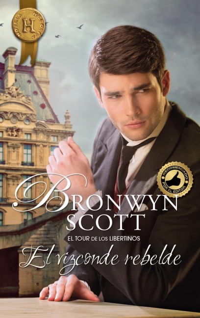 El vizconde rebelde - Bronwyn Scott