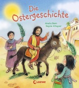 Cover-Bild zum Titel 'Die Ostergeschichte' von 'Amelie Benn'