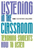 Cover-Bild zum Titel 'Listening in the Classroom' von 'Marnie Reed, Tamara Jones'