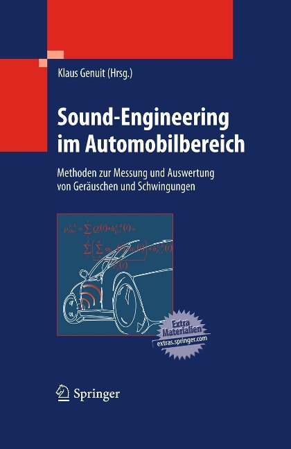 Sound-Engineering im Automobilbereich - 